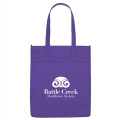 Non-Woven Market Shopper Tote Bag
