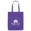 Non-Woven Market Shopper Tote Bag