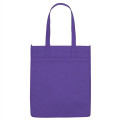 Non-Woven Market Shopper Tote Bag