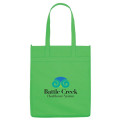 Non-Woven Market Shopper Tote Bag