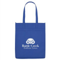 Non-Woven Market Shopper Tote Bag