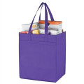 Non-Woven Market Shopper Tote Bag