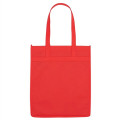 Non-Woven Market Shopper Tote Bag