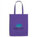 Non-Woven Market Shopper Tote Bag