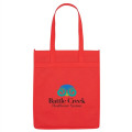 Non-Woven Market Shopper Tote Bag