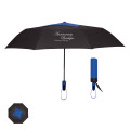 44" Arc Telescopic Diamond Top Vented Umbrella