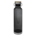 27 OZ. TRITAN™ CULVER BOTTLE WITH BAMBOO LID