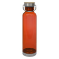 27 OZ. TRITAN™ CULVER BOTTLE WITH BAMBOO LID