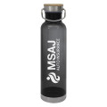 27 OZ. TRITAN™ CULVER BOTTLE WITH BAMBOO LID