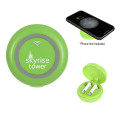 TEMPO TRUE WIRELESS EARBUDS & CHARGING BASE
