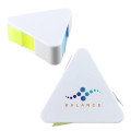 Sticky Notes in Triangle Case
