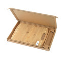 Bamboo Sharpen-It Cutting Board With Gift Box