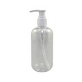 8 Oz. Refillable Bottle With Pump