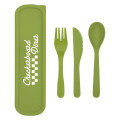 Wheat Utensil Set