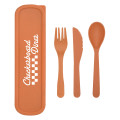 Wheat Utensil Set