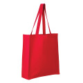 11.5 oz. Cotton Canvas Grocery Tote Bag