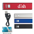 1,500 mAh On-The-Go Power Bank
