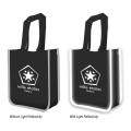 Reflective Lunch Tote Bag
