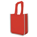 Reflective Lunch Tote Bag