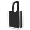 Reflective Lunch Tote Bag