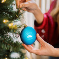 Round Disk Ornament