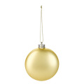 Round Disk Ornament