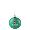 Round Disk Ornament