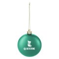 Round Disk Ornament