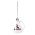 Round Disk Ornament