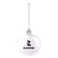 Round Disk Ornament