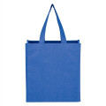 Monroe Mini Non-Woven Glitter Tote Bag