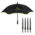 46" ARC SCALLOPED EDGE UMBRELLA