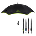 46" ARC SCALLOPED EDGE UMBRELLA