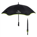 46" ARC SCALLOPED EDGE UMBRELLA