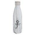 16 Oz. Marbled Swiggy Bottle