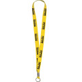 Polyester Value Lanyard