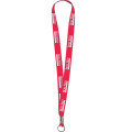Polyester Value Lanyard