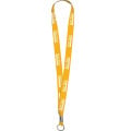 Polyester Value Lanyard