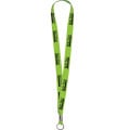 Polyester Value Lanyard
