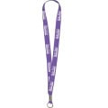Polyester Value Lanyard