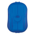 Hand Soap Sheets In Compact Travel Case