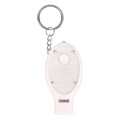 Whistle Key Chain With Light