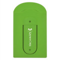 Silicone Vent Phone Wallet With Stand