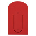 Silicone Vent Phone Wallet With Stand