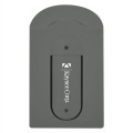 Silicone Vent Phone Wallet With Stand