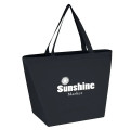 Non-Woven Budget Tote Bag With 100% RPET Material