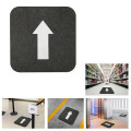 17" x 17" Directional Floor Mat