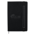 Charlotte Journal Notebook