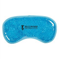 Plush Gel Beads Hot/Cold Eye Mask