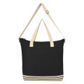 Bottom Line 10 Oz. Recycled Cotton Tote Bag